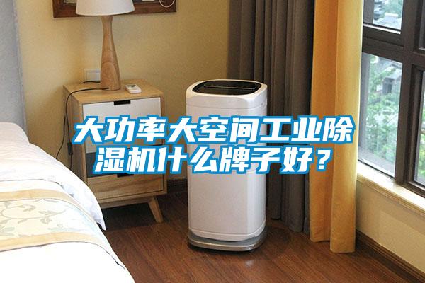 大功率大空間工業(yè)除濕機什么牌子好<div   id=