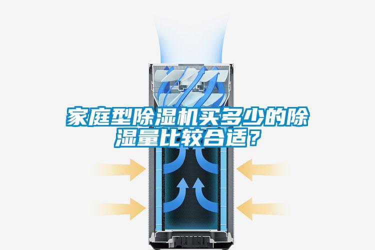 家庭型除濕機買多少的除濕量比較合適<div   id=