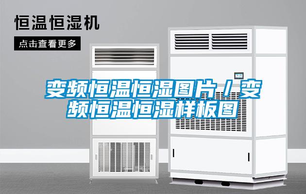 變頻恒溫恒濕圖片/變頻恒溫恒濕樣板圖