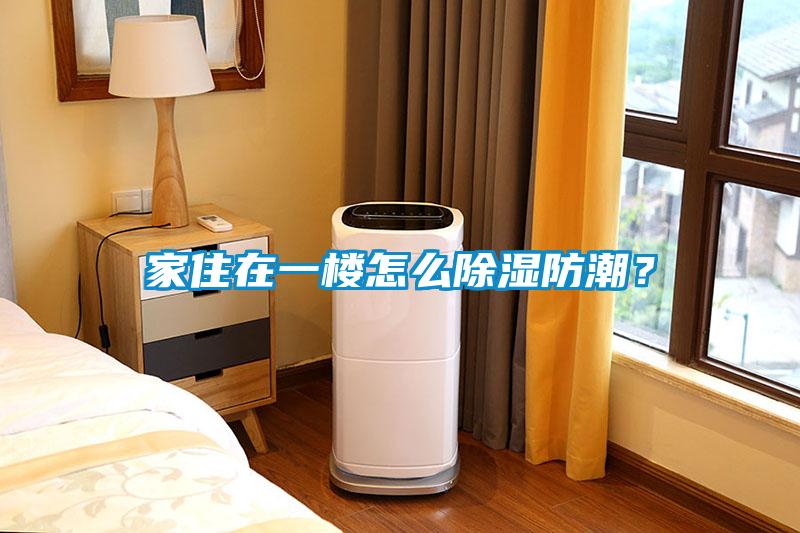 家住在一樓怎么除濕防潮<div   id=