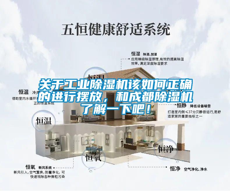 關于工業(yè)除濕機該如何正確的進行擺放<div   id=