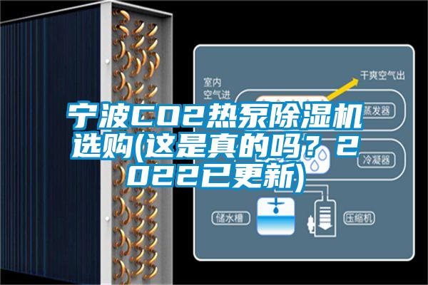 寧波CO2熱泵除濕機(jī)選購(gòu)(這是真的嗎<div   id=