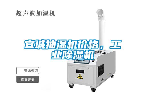 宜城抽濕機(jī)價格,工業(yè)除濕機(jī)
