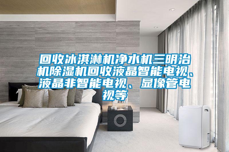 回收冰淇淋機(jī)凈水機(jī)三明治機(jī)除濕機(jī)回收液晶智能電視<div   id=