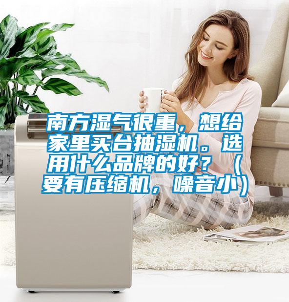 南方濕氣很重，想給家里買臺抽濕機<div   id=