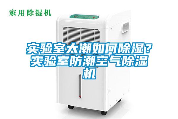 實驗室太潮如何除濕<div   id=