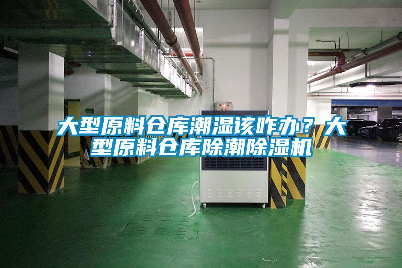 大型原料倉庫潮濕該咋辦?大型原料倉庫除潮除濕機