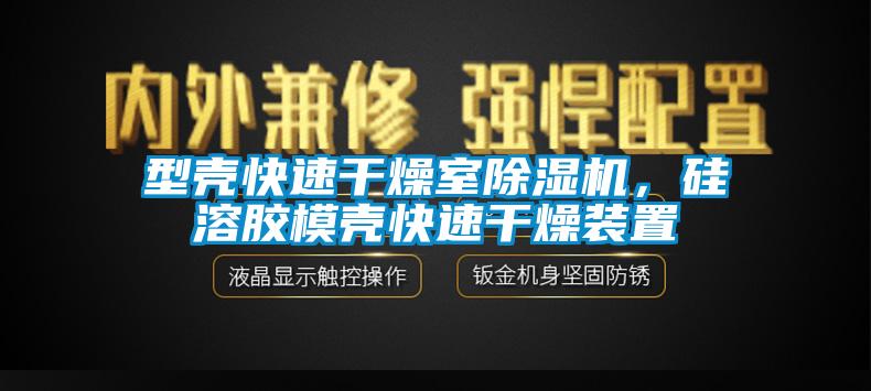 型殼快速干燥室除濕機(jī),硅溶膠模殼快速干燥裝置