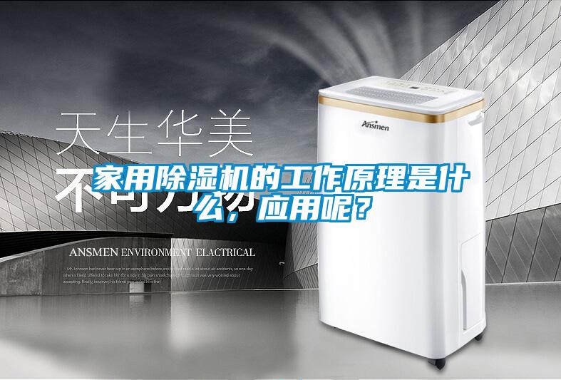 家用除濕機(jī)的工作原理是什么<div   id=