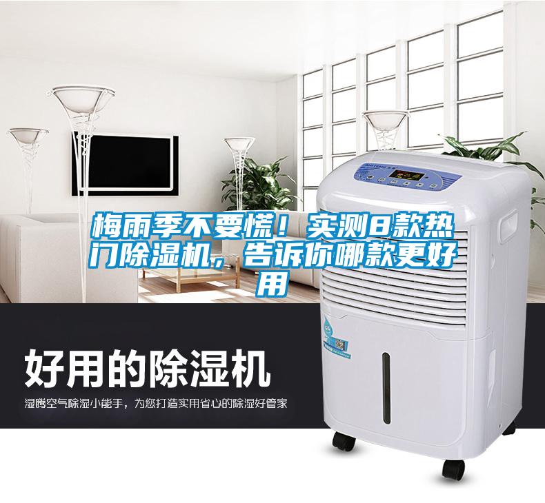 梅雨季不要慌！實(shí)測(cè)8款熱門除濕機(jī)<div   id=