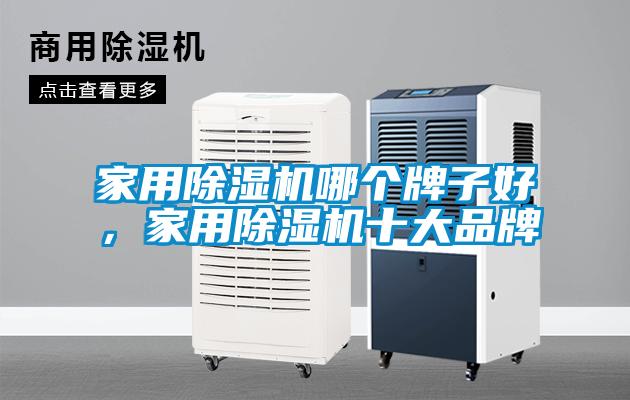 家用除濕機(jī)哪個(gè)牌子好<div   id=