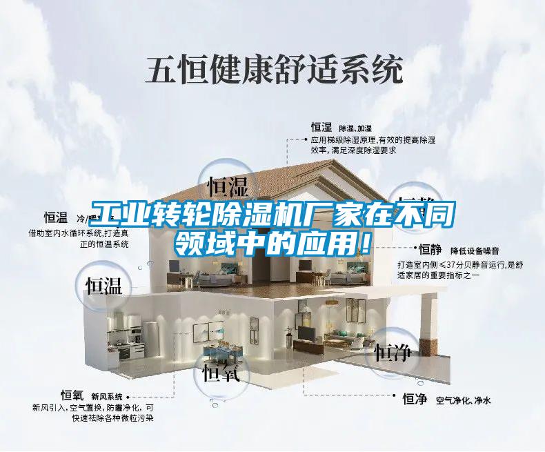 工業(yè)轉(zhuǎn)輪除濕機(jī)廠家在不同領(lǐng)域中的應(yīng)用<div   id=