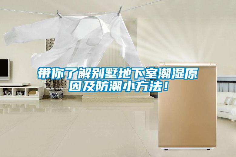 帶你了解別墅地下室潮濕原因及防潮小方法<div   id=