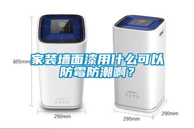 家裝墻面漆用什么可以防霉防潮?div   id=