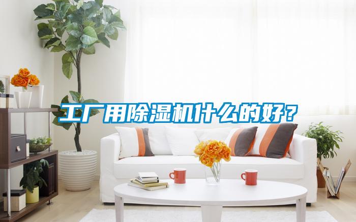 工廠用除濕機(jī)什么的好<div   id=