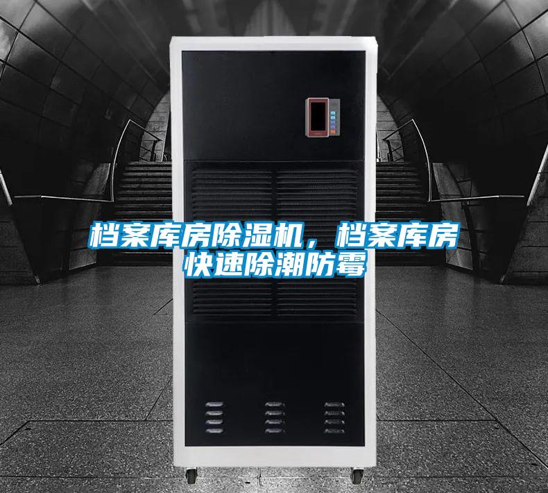 檔案庫房除濕機(jī),檔案庫房快速除潮防霉