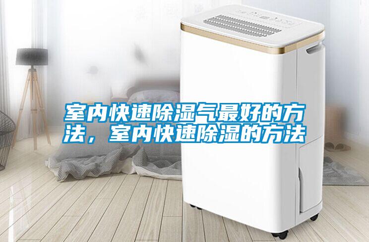 室內(nèi)快速除濕氣最好的方法,室內(nèi)快速除濕的方法