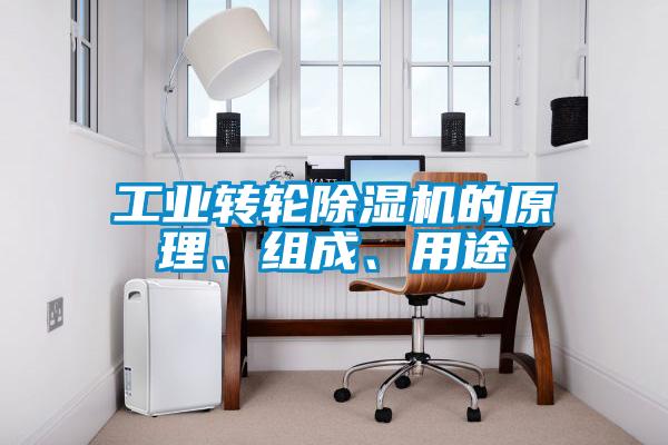 工業(yè)轉(zhuǎn)輪除濕機(jī)的原理、組成<div   id=