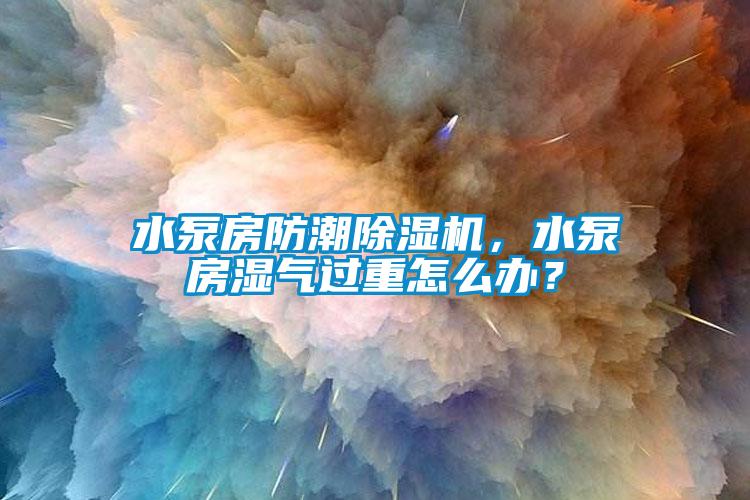 水泵房防潮除濕機(jī)<div   id=