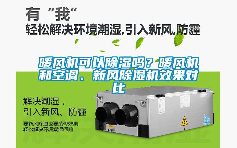 暖風機可以除濕嗎<div   id=