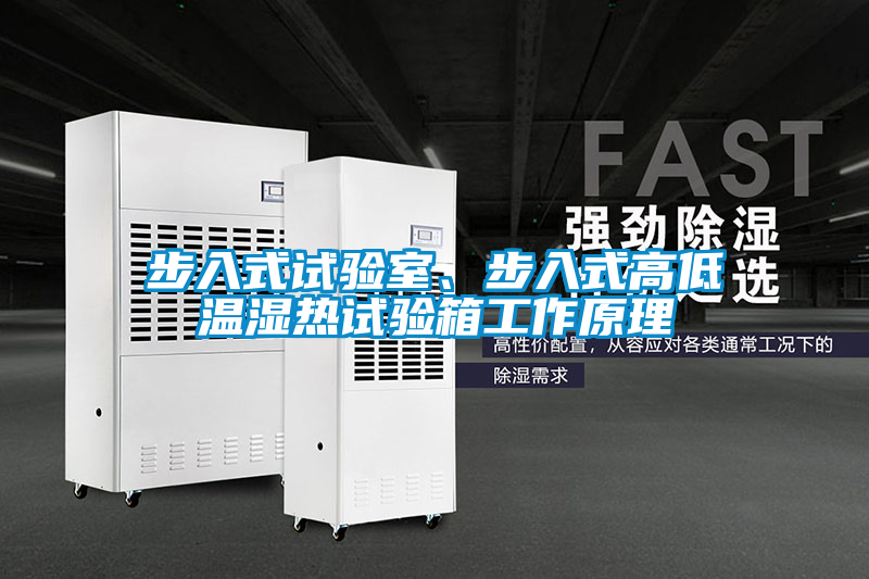 步入式試驗(yàn)室<div   id=