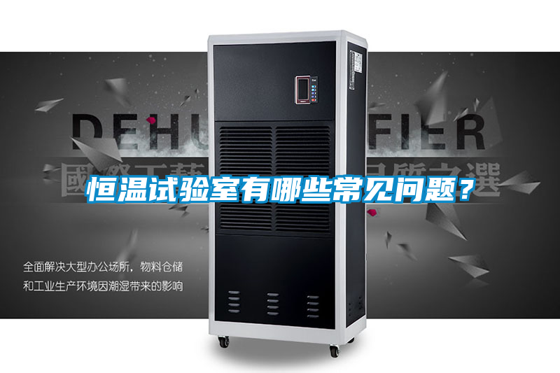 恒溫試驗室有哪些常見問題<div   id=