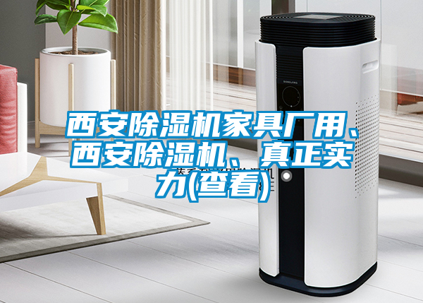 西安除濕機家具廠用<div   id=