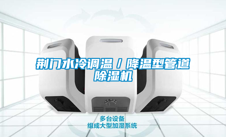 荊門水冷調(diào)溫/降溫型管道除濕機(jī)