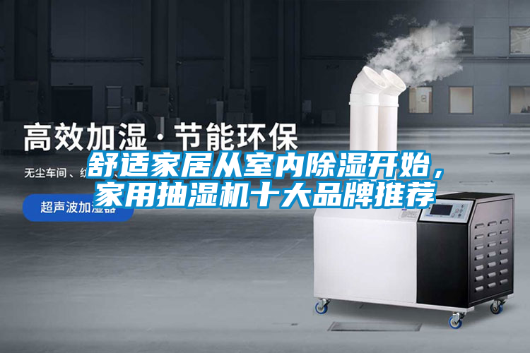 舒適家居從室內(nèi)除濕開始<div   id=