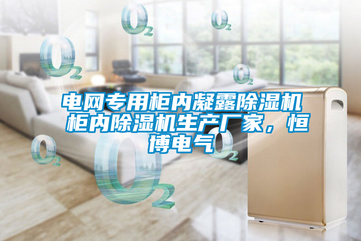 電網專用柜內凝露除濕機 柜內除濕機生產廠家<div   id=