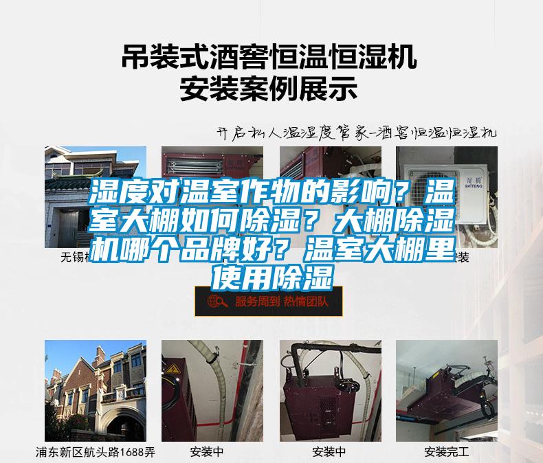 濕度對(duì)溫室作物的影響？溫室大棚如何除濕<div   id=
