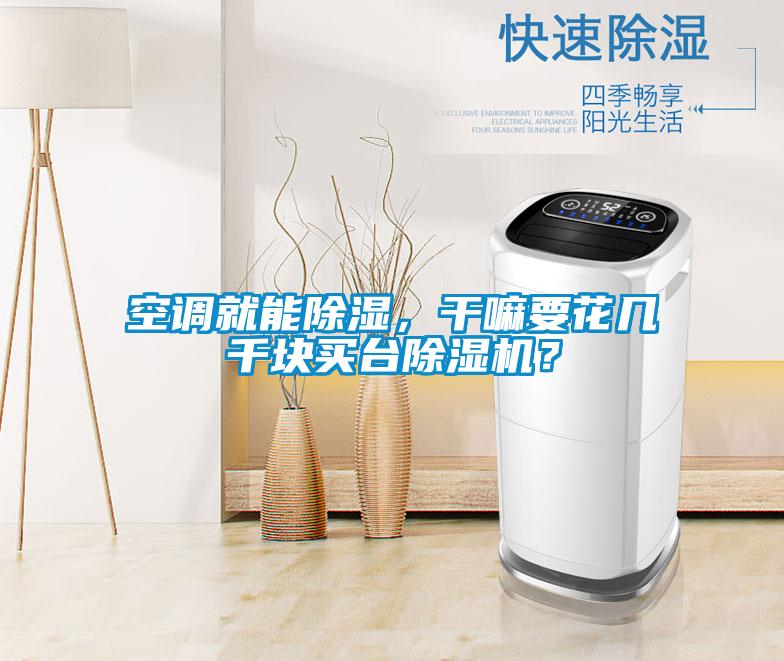 空調(diào)就能除濕<div   id=