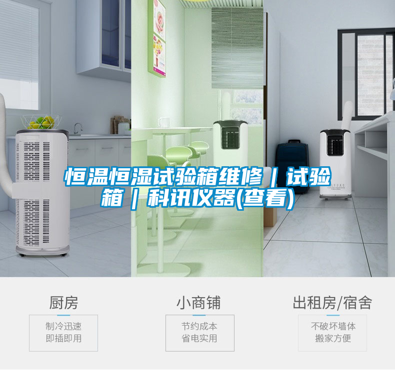 恒溫恒濕試驗箱維修|試驗箱|科訊儀器(查看)