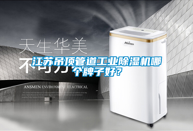 江蘇吊頂管道工業(yè)除濕機哪個牌子好<div   id=