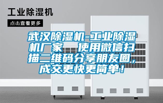 武漢除濕機(jī)-工業(yè)除濕機(jī)廠家  使用微信掃描二維碼分享朋友圈<div   id=