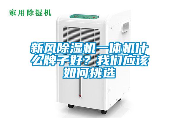 新風(fēng)除濕機(jī)一體機(jī)什么牌子好<div   id=