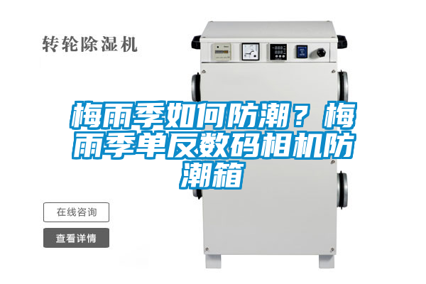 梅雨季如何防潮<div   id=