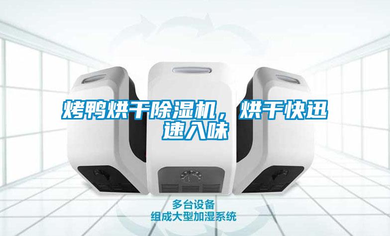 烤鴨烘干除濕機<div   id=