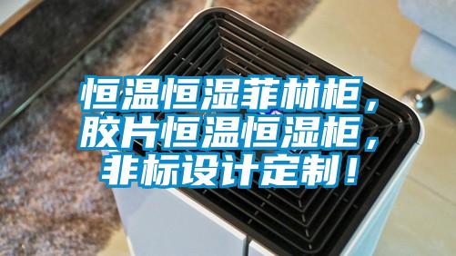 恒溫恒濕菲林柜<div   id=