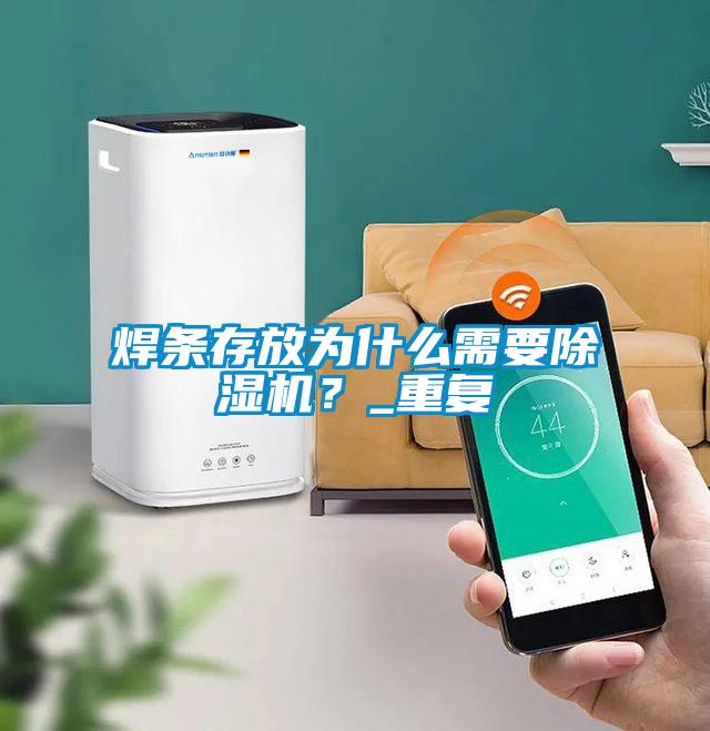 焊條存放為什么需要除濕機(jī)<div   id=