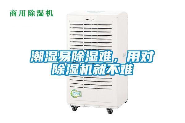 潮濕易除濕難<div   id=
