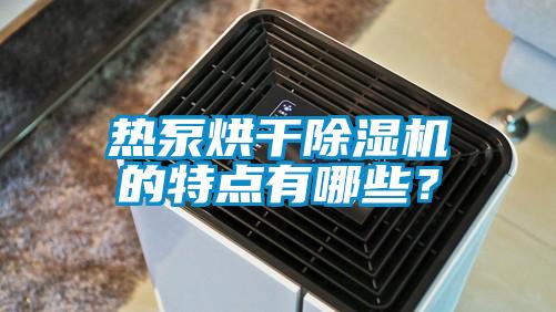 熱泵烘干除濕機(jī)的特點(diǎn)有哪些<div   id=