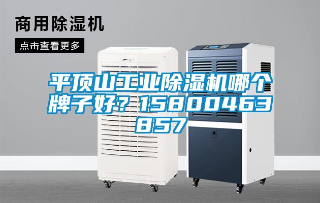 平頂山工業(yè)除濕機哪個牌子好<div   id=