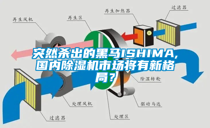 突然殺出的黑馬ISHIMA,國(guó)內(nèi)除濕機(jī)市場(chǎng)將有新格局<div   id=