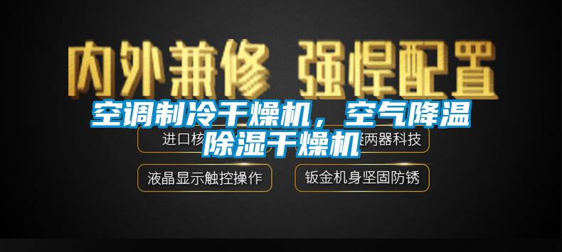 空調(diào)制冷干燥機(jī)<div   id=