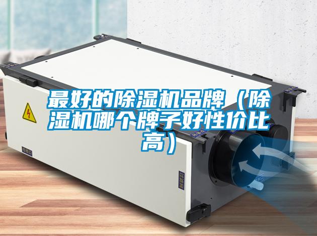 最好的除濕機品牌(除濕機哪個牌子好性價比高)