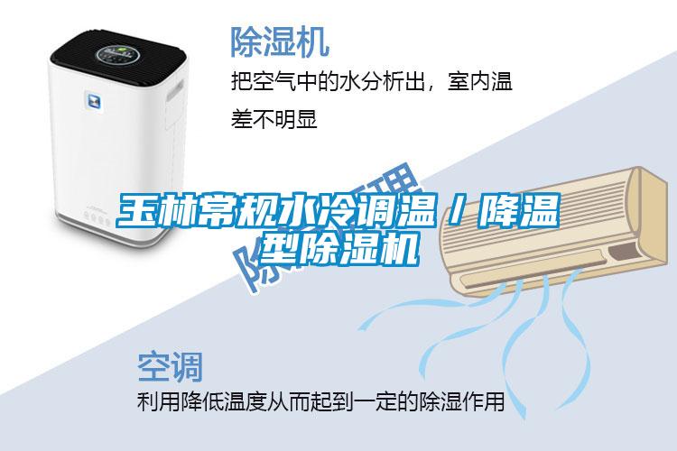 玉林常規(guī)水冷調(diào)溫/降溫型除濕機