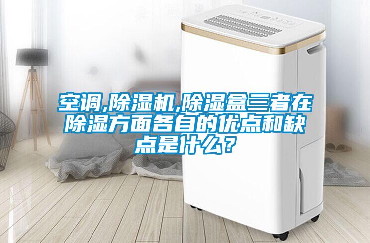空調(diào),除濕機(jī),除濕盒三者在除濕方面各自的優(yōu)點(diǎn)和缺點(diǎn)是什么<div   id=