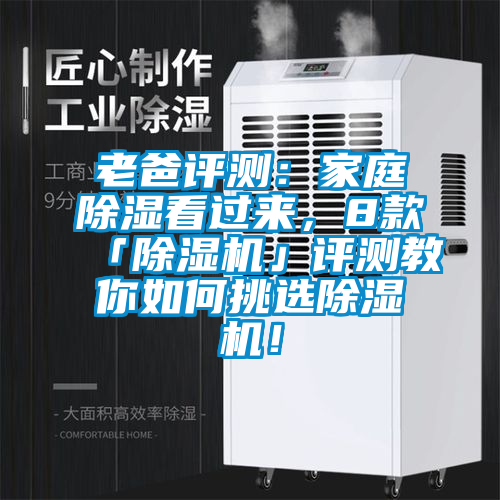 老爸評(píng)測：家庭除濕看過來<div   id=