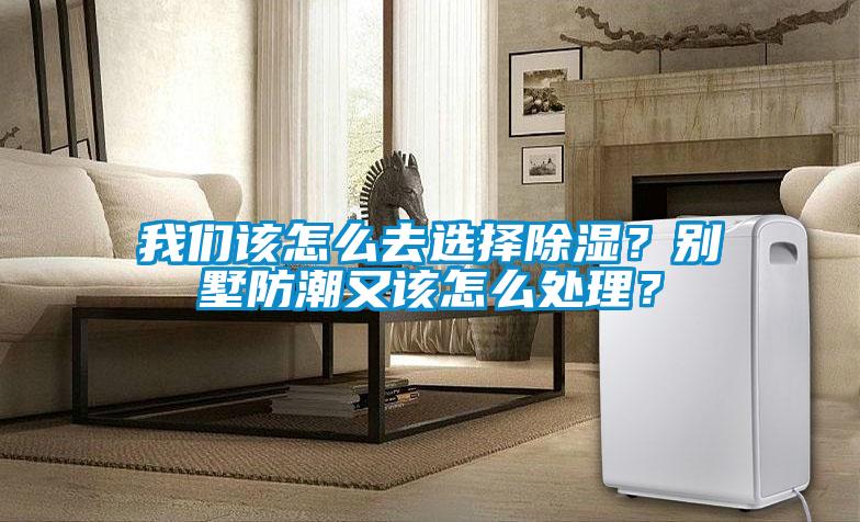 我們?cè)撛趺慈ミx擇除濕<div   id=